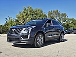 Used 2022 CADILLAC XT5 FWD 4DR PREMIUM LUXURY in DAVIE, FLORIDA (Photo 1)