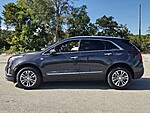 Used 2022 CADILLAC XT5 FWD 4DR PREMIUM LUXURY in DAVIE, FLORIDA (Photo 3)