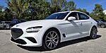 Used 2023 GENESIS G70 3.3T RWD in DAVIE, FLORIDA