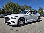 Used 2023 GENESIS G70 3.3T RWD in DAVIE, FLORIDA (Photo 1)