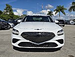 Used 2023 GENESIS G70 3.3T RWD in DAVIE, FLORIDA (Photo 5)