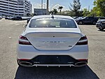 Used 2023 GENESIS G70 3.3T RWD in DAVIE, FLORIDA (Photo 6)