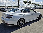 Used 2023 GENESIS G70 3.3T RWD in DAVIE, FLORIDA (Photo 7)