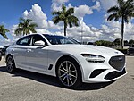 Used 2023 GENESIS G70 3.3T RWD in DAVIE, FLORIDA (Photo 9)