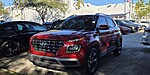 Used 2023 HYUNDAI VENUE LIMITED IVT in DAVIE, FLORIDA