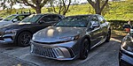 Used 2025 TOYOTA CAMRY XSE in DAVIE, FLORIDA