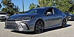 Used 2025 TOYOTA CAMRY XSE in DAVIE, FLORIDA
