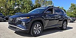 Used 2022 HYUNDAI TUCSON HYBRID BLUE AWD in DAVIE, FLORIDA