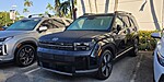 Used 2024 HYUNDAI SANTA FE LIMITED FWD in DAVIE, FLORIDA