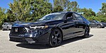 Used 2024 Honda Accord Hybrid SPORT-L SEDAN in DAVIE, FLORIDA