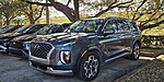 Used 2022 HYUNDAI PALISADE CALLIGRAPHY FWD in DAVIE, FLORIDA