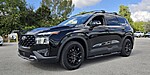 Used 2022 HYUNDAI SANTA FE XRT FWD in DAVIE, FLORIDA