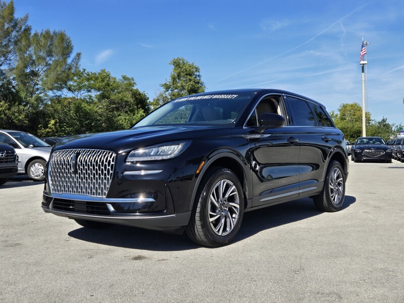 Used 2023 LINCOLN CORSAIR STANDARD FWD in DAVIE, FLORIDA