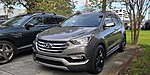 Used 2017 HYUNDAI SANTA FE 2.0T ULTIMATE AUTO in DAVIE, FLORIDA