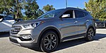 Used 2017 HYUNDAI SANTA FE 2.0T ULTIMATE AUTO in DAVIE, FLORIDA