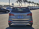 Used 2017 HYUNDAI SANTA FE 2.0T ULTIMATE AUTO in DAVIE, FLORIDA (Photo 5)