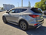 Used 2017 HYUNDAI SANTA FE 2.0T ULTIMATE AUTO in DAVIE, FLORIDA (Photo 7)