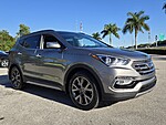 Used 2017 HYUNDAI SANTA FE 2.0T ULTIMATE AUTO in DAVIE, FLORIDA (Photo 8)
