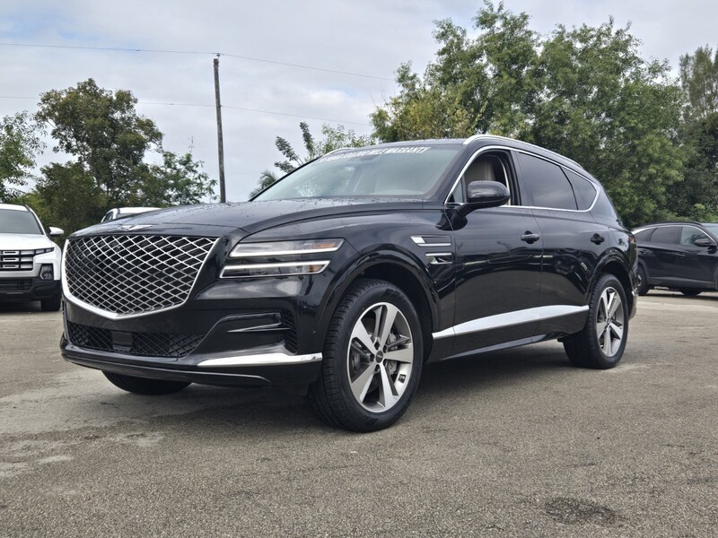 Used 2023 GENESIS GV80 2.5T AWD in DAVIE, FLORIDA