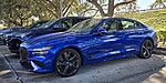 Used 2023 GENESIS G70 3.3T RWD in DAVIE, FLORIDA