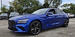 Used 2023 GENESIS G70 3.3T RWD in DAVIE, FLORIDA