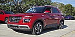 Used 2023 HYUNDAI VENUE LIMITED IVT in DAVIE, FLORIDA