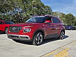 Used 2023 HYUNDAI VENUE LIMITED IVT in DAVIE, FLORIDA (Photo 1)