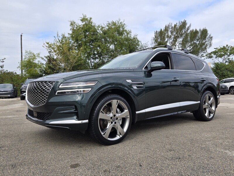 Used 2022 GENESIS GV80 2.5T AWD in DAVIE, FLORIDA