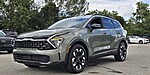 Used 2024 KIA SPORTAGE X-LINE AWD in DAVIE, FLORIDA