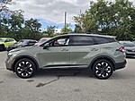 Used 2024 KIA SPORTAGE X-LINE AWD in DAVIE, FLORIDA (Photo 3)