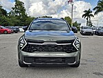 Used 2024 KIA SPORTAGE X-LINE AWD in DAVIE, FLORIDA (Photo 4)