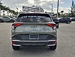 Used 2024 KIA SPORTAGE X-LINE AWD in DAVIE, FLORIDA (Photo 5)