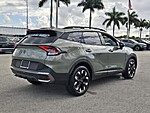 Used 2024 KIA SPORTAGE X-LINE AWD in DAVIE, FLORIDA (Photo 6)
