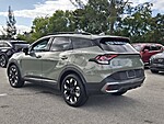 Used 2024 KIA SPORTAGE X-LINE AWD in DAVIE, FLORIDA (Photo 7)