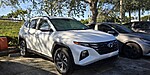 Used 2022 HYUNDAI TUCSON HYBRID BLUE AWD in DAVIE, FLORIDA
