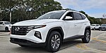 Used 2022 HYUNDAI TUCSON HYBRID BLUE AWD in DAVIE, FLORIDA