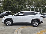 Used 2022 HYUNDAI TUCSON HYBRID BLUE AWD in DAVIE, FLORIDA (Photo 3)