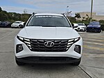 Used 2022 HYUNDAI TUCSON HYBRID BLUE AWD in DAVIE, FLORIDA (Photo 4)