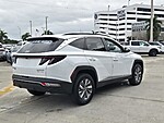 Used 2022 HYUNDAI TUCSON HYBRID BLUE AWD in DAVIE, FLORIDA (Photo 6)