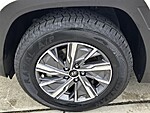 Used 2022 HYUNDAI TUCSON HYBRID BLUE AWD in DAVIE, FLORIDA (Photo 9)