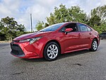 Used 2021 TOYOTA COROLLA LE CVT in DAVIE, FLORIDA (Photo 1)