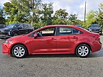Used 2021 TOYOTA COROLLA LE CVT in DAVIE, FLORIDA (Photo 3)