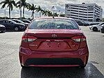 Used 2021 TOYOTA COROLLA LE CVT in DAVIE, FLORIDA (Photo 5)