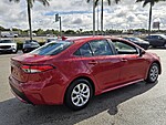 Used 2021 TOYOTA COROLLA LE CVT in DAVIE, FLORIDA (Photo 6)