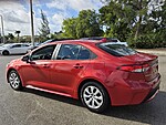 Used 2021 TOYOTA COROLLA LE CVT in DAVIE, FLORIDA (Photo 7)