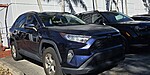 Used 2021 TOYOTA RAV4 XLE FWD in DAVIE, FLORIDA