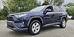 Used 2021 TOYOTA RAV4 XLE FWD in DAVIE, FLORIDA