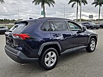 Used 2021 TOYOTA RAV4 XLE FWD in DAVIE, FLORIDA (Photo 6)