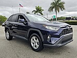 Used 2021 TOYOTA RAV4 XLE FWD in DAVIE, FLORIDA (Photo 8)