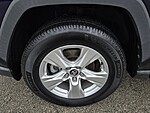 Used 2021 TOYOTA RAV4 XLE FWD in DAVIE, FLORIDA (Photo 9)